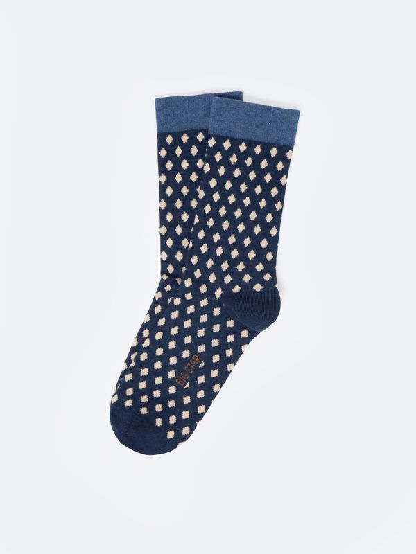 Big Star Big Star Man's Standard Socks 211033 403