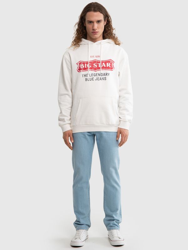 Big Star Big Star Man's Sweatshirt 171406  100