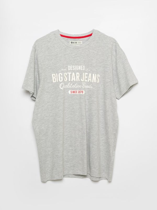 Big Star Big Star Man's T-shirt 152363  901