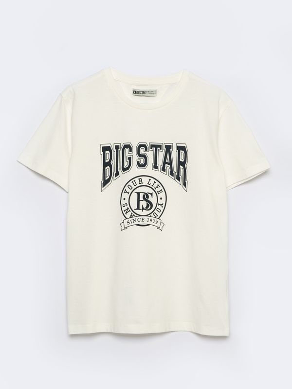 Big Star Big Star Man's T-shirt 152380  100