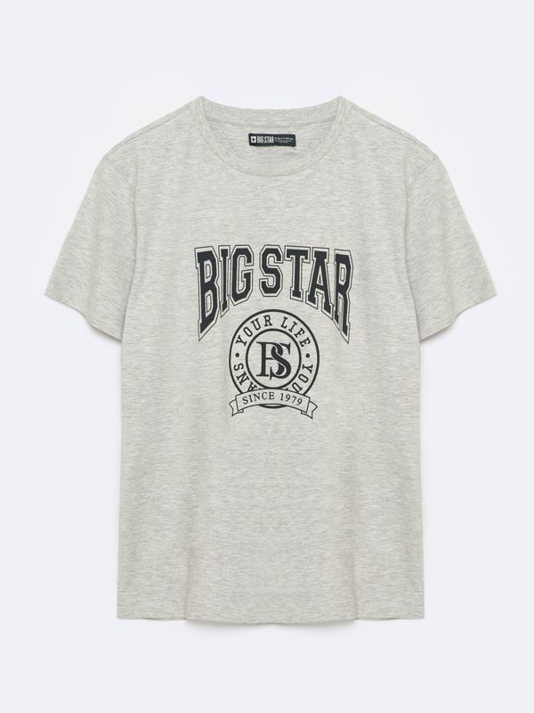Big Star Big Star Man's T-shirt 152380  901
