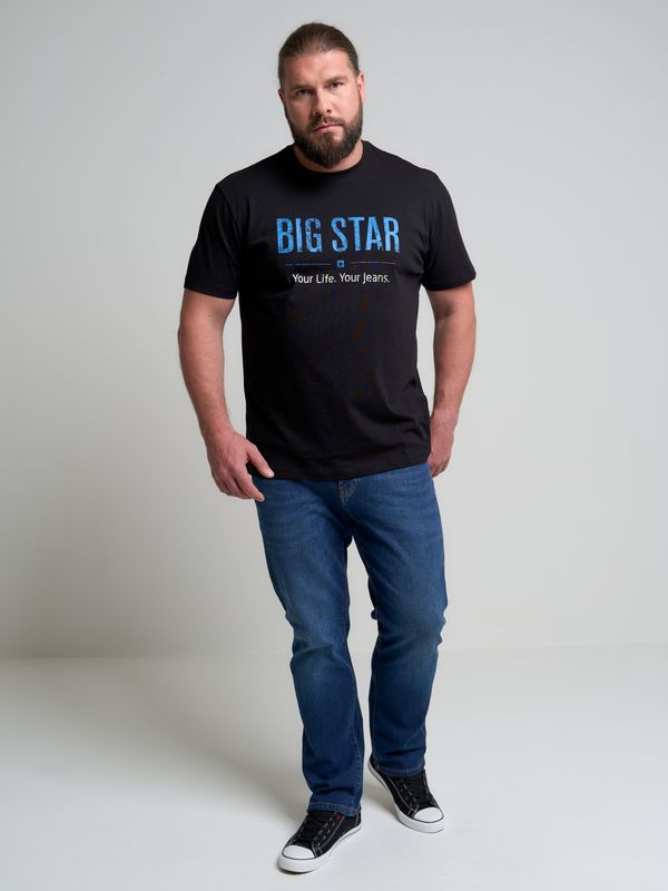Big Star Big Star Man's T-shirt_ss T-shirt 150045 -906