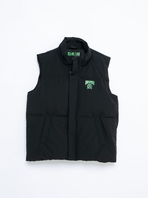 Big Star Big Star Man's Vest Outerwear 130410  906