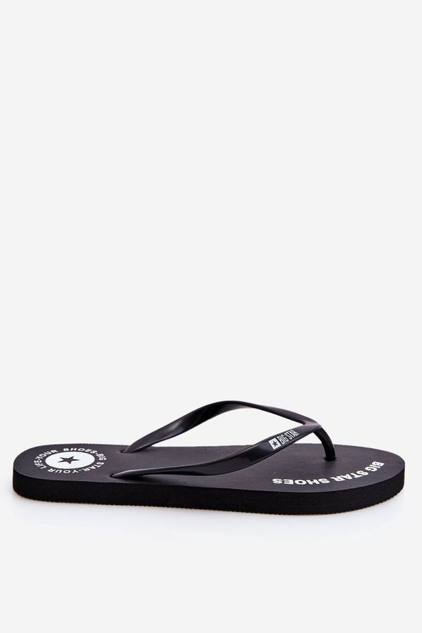 BIG STAR SHOES BIG STAR SHOES Comfortable Big Star Flip Flops