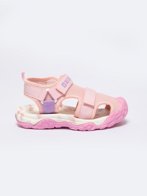 BIG STAR SHOES BIG STAR SHOES Girls' sandals with velcro Big Star