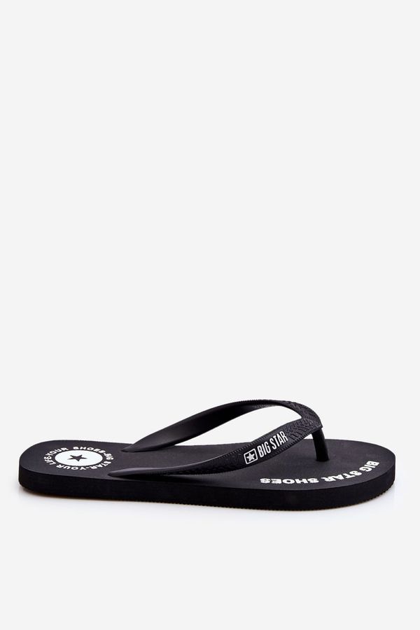 BIG STAR SHOES BIG STAR SHOES Men's Flip Flops Big Star