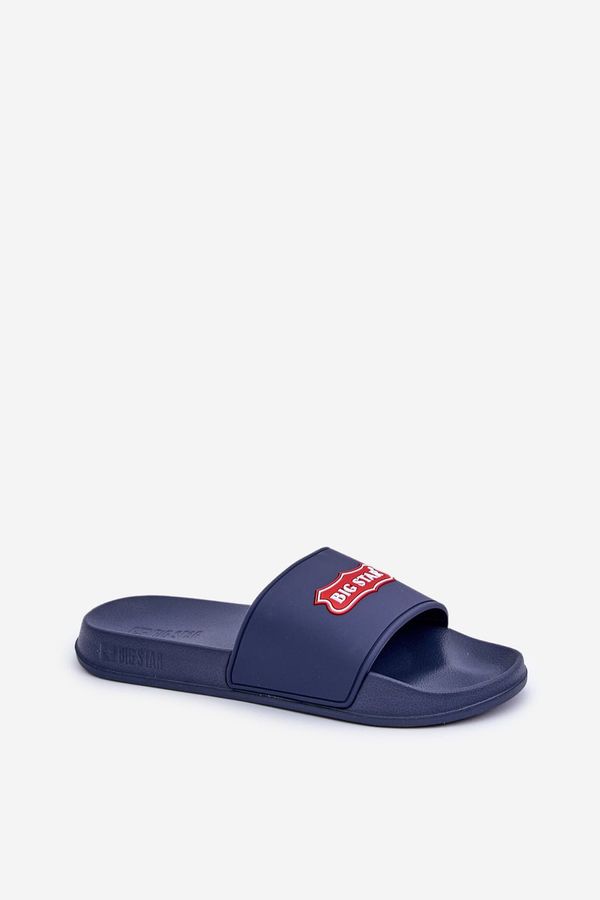 BIG STAR SHOES BIG STAR SHOES Men's sandals with logo Big Star