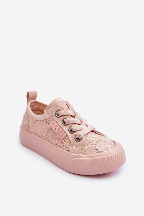 BIG STAR SHOES BIG STAR SHOES Mesh Sneakers Big Star