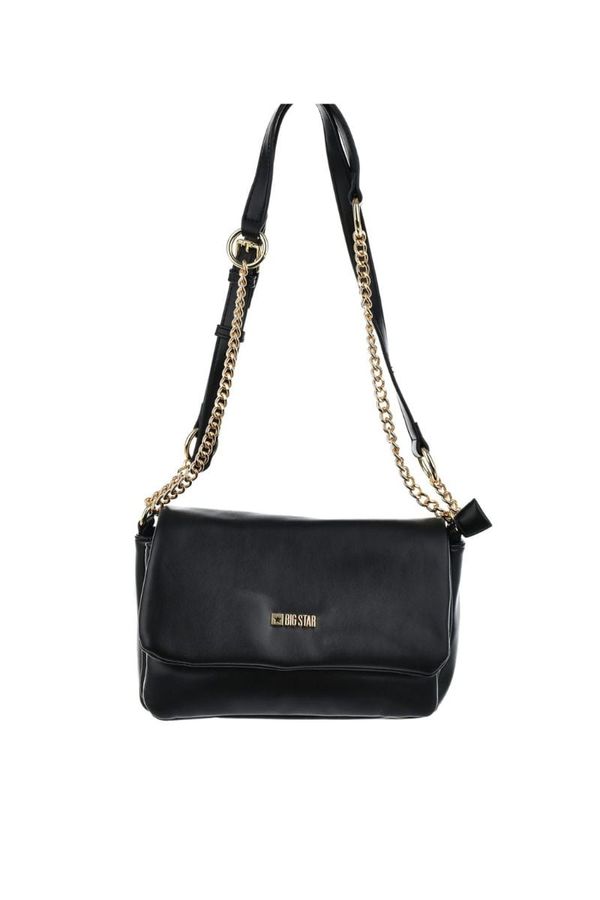 BIG STAR SHOES BIG STAR SHOES Shoulder Bag With Gold Chain Big Star