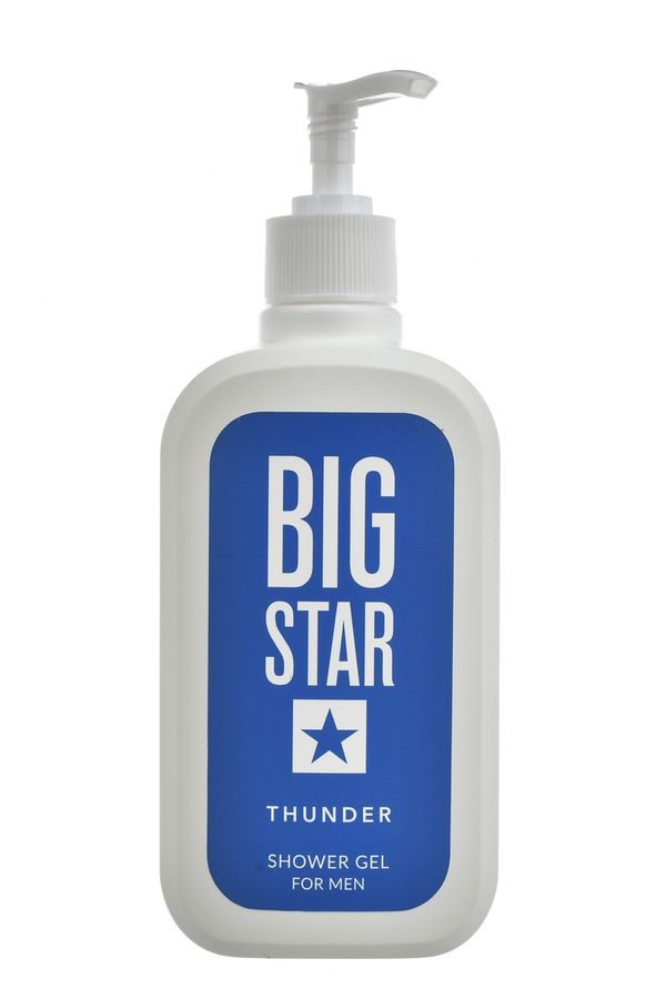 BIG STAR SHOES BIG STAR SHOES Shower Gel Thunder Men's Big Star 400 Ml