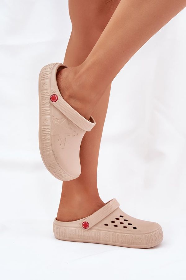 BIG STAR SHOES BIG STAR SHOES Women's Lightweight Slippers Big Star