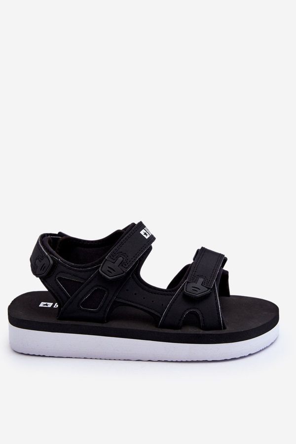 BIG STAR SHOES BIG STAR SHOES Women's Sport Platform Sandals Big Star