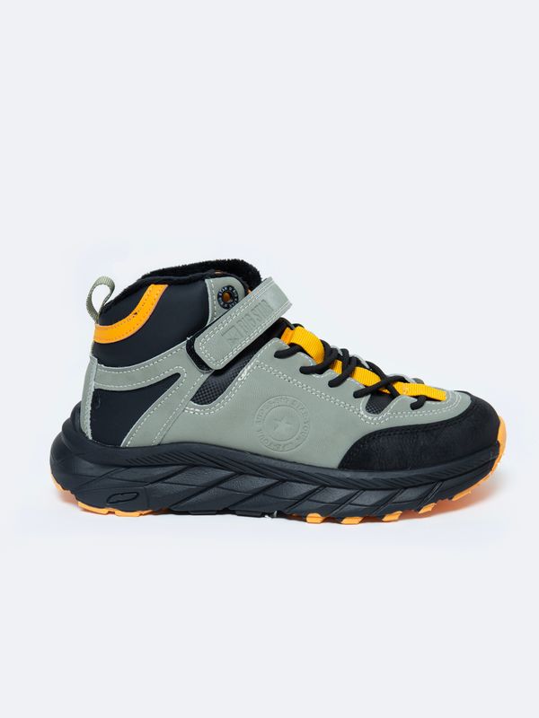 Big Star Big Star Unisex's Shoes 100999 303