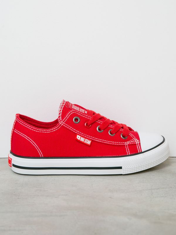 Big Star Big Star Unisex's Sneakers Shoes 208799-603