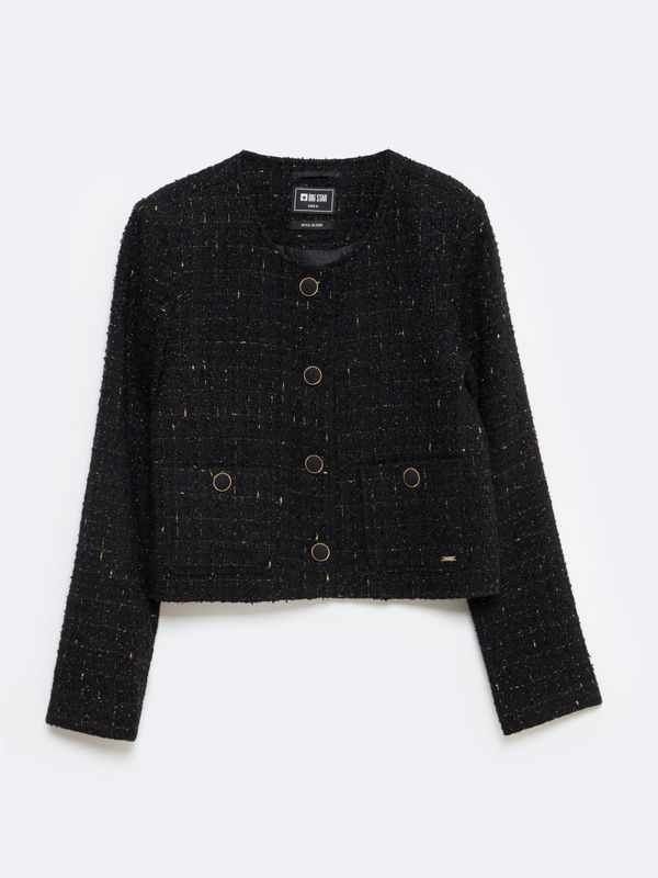 Big Star Big Star Woman's Blazer Outerwear 131852 906