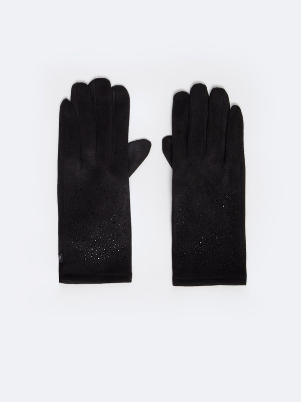 Big Star Big Star Woman's Gloves 290041 906