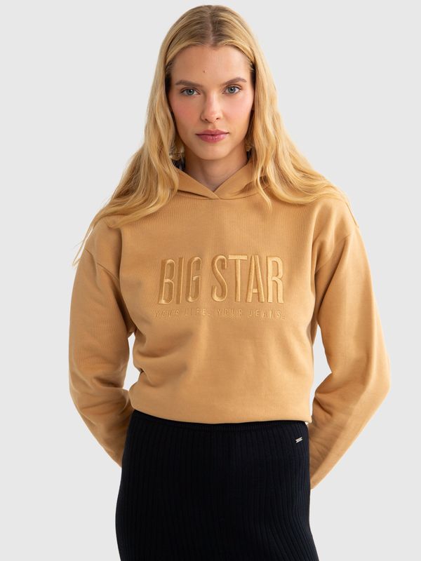 Big Star Big Star Woman's Hoodie 173214 801