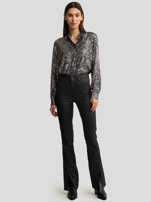 Big Star Big Star Woman's Shirt 142029 904