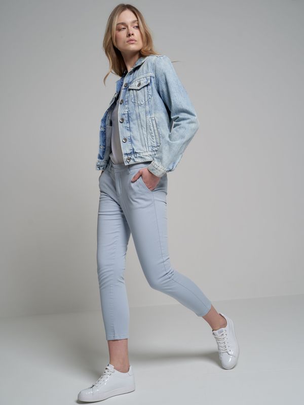 Big Star Big Star Woman's Slim Trousers 115617