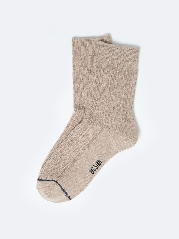 Big Star Big Star Woman's Standard Socks 211016 801