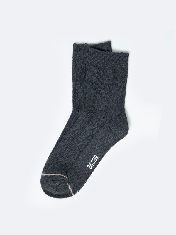 Big Star Big Star Woman's Standard Socks 211016 905