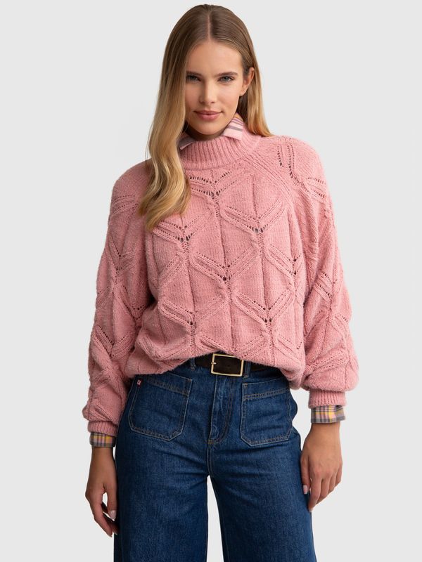 Big Star Big Star Woman's Sweater 161062 600