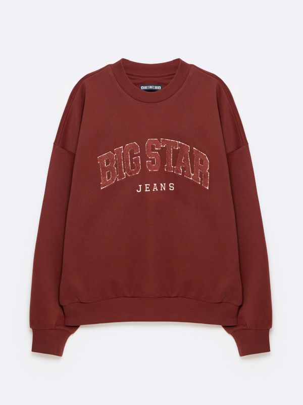 Big Star Big Star Woman's Sweatshirt 173165 604