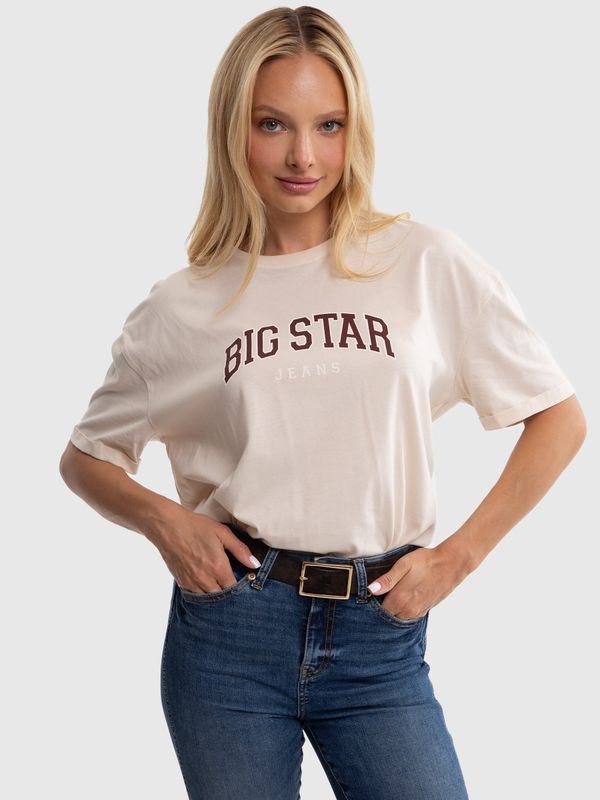 Big Star Big Star Woman's T-shirt 152416 103