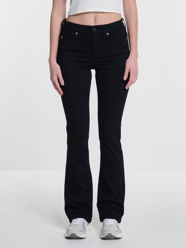 Big Star Big Star Woman's Trousers 190040  Denim 908