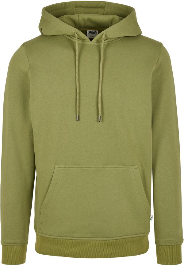 Urban Classics Bio Basic Hoody newolive