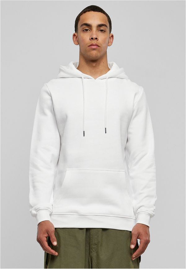 Urban Classics Bio Basic Hoody White