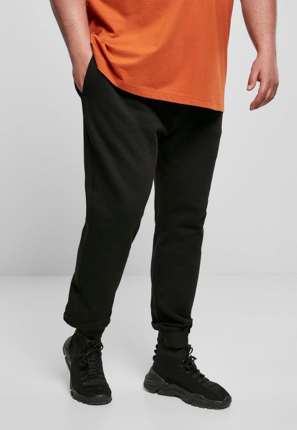 Urban Classics Bio Basic Sweatpants Black