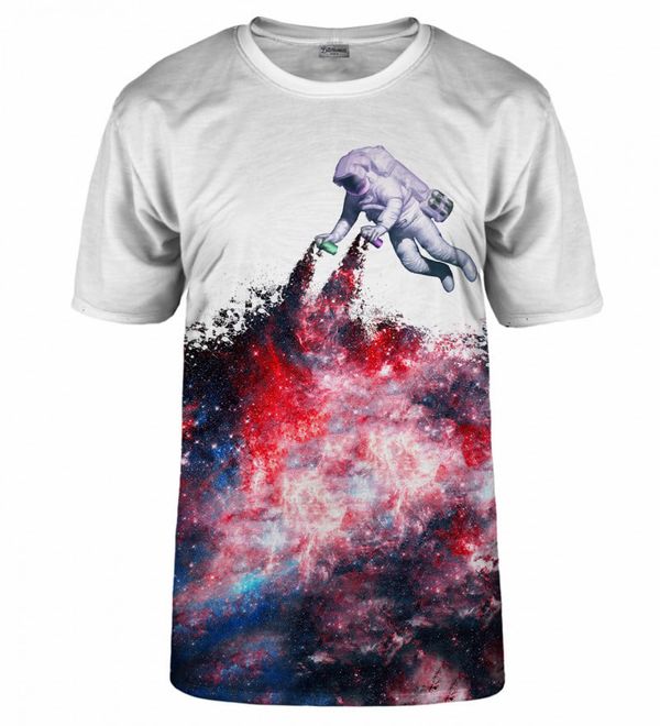 Bittersweet Paris Bittersweet Paris Unisex's Galaxy Art T-Shirt Tsh Bsp160