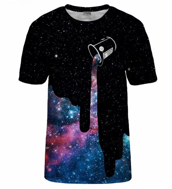 Bittersweet Paris Bittersweet Paris Unisex's Galaxy Milky Way T-Shirt Tsh Bsp590