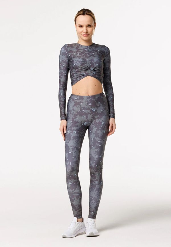 Bittersweet Paris Bittersweet Paris Woman's Dark Revolution Spark Leggings CPW-LEG-SPARK-Print BSP1450