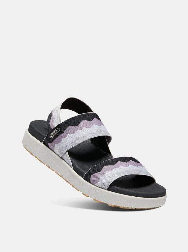 Keen Black and Grey Women's Sandals Keen - Women