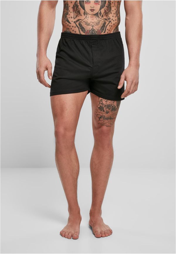 Brandit Black boxer shorts