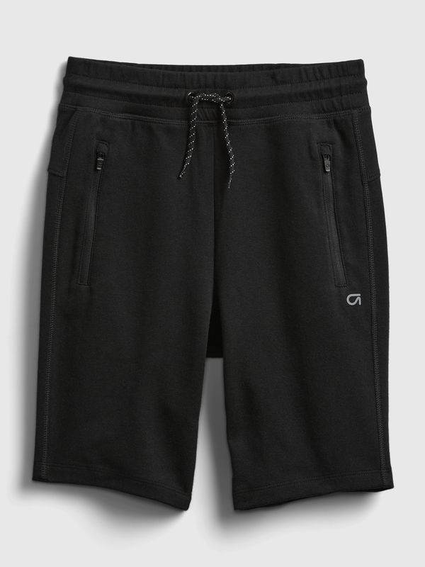 GAP Black Boys' Shorts GapFit