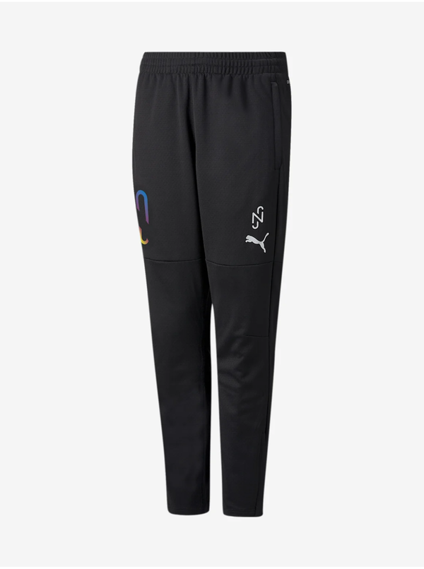 Puma Black boys' sweatpants Puma Neymar - Boys