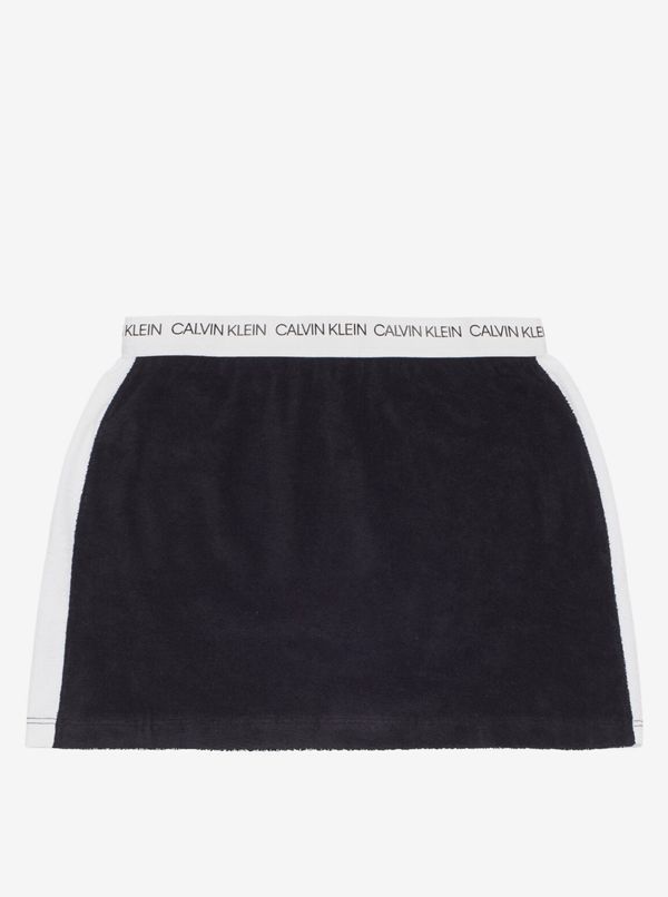 Calvin Klein Black Calvin Klein Jeans Girl's Skirt