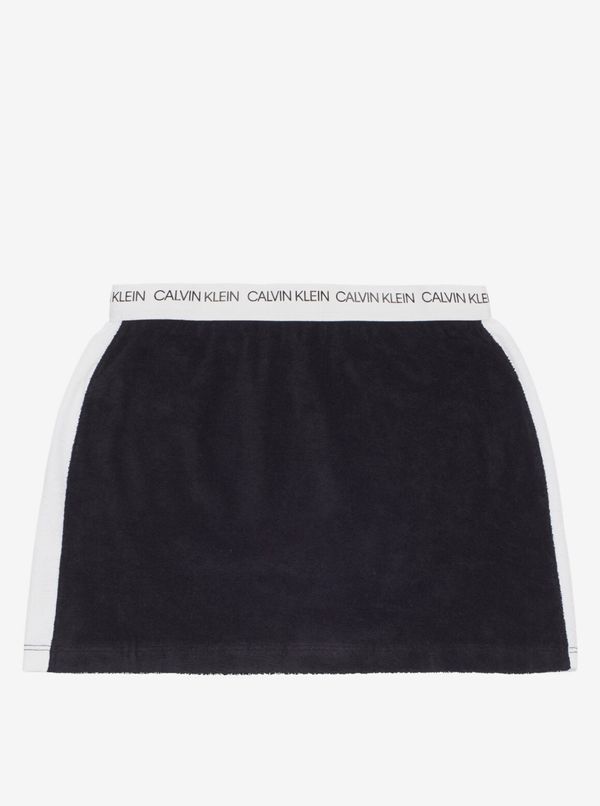 Calvin Klein Black Girls' Skirt Calvin Klein Jeans - unisex