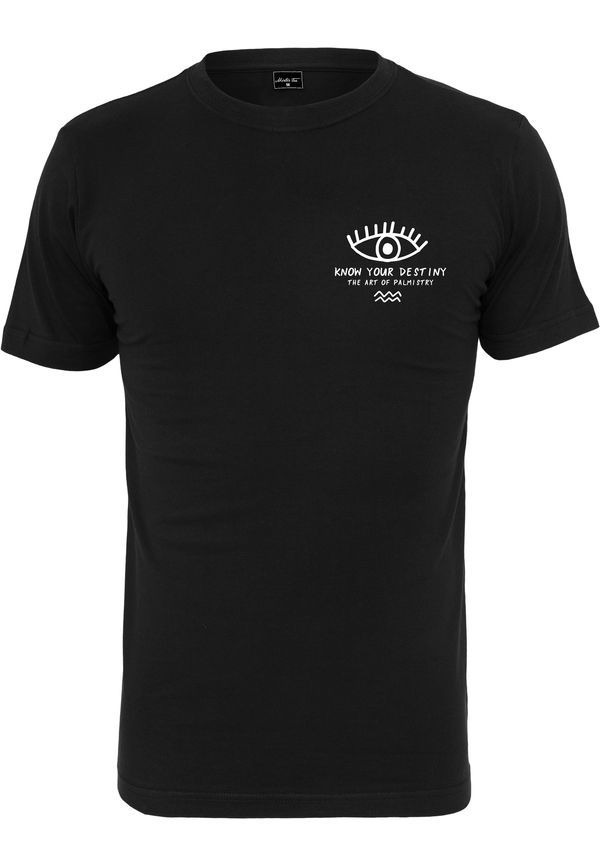 Mister Tee Black Know Your Destiny T-Shirt