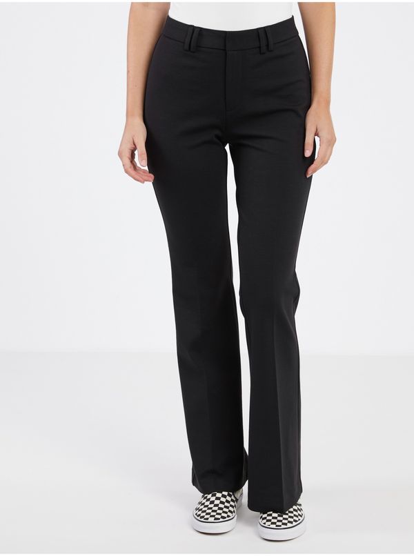 Only Black Ladies Flared Fit Pants ONLY Peach - Women