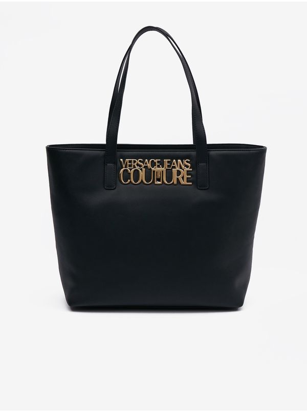 Versace Jeans Couture Black Ladies Handbag Versace Jeans Couture - Women