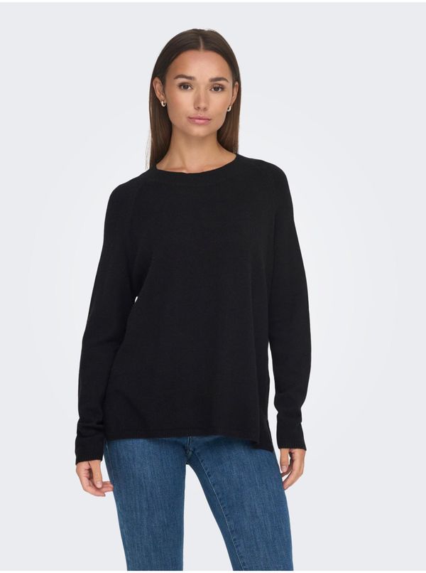 JDY Black Ladies Sweater JDY Marco - Women