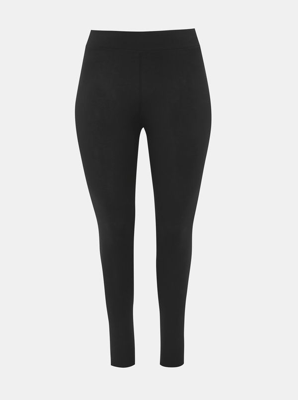 Only Black Leggings ONLY CARMAKOMA Time - Women