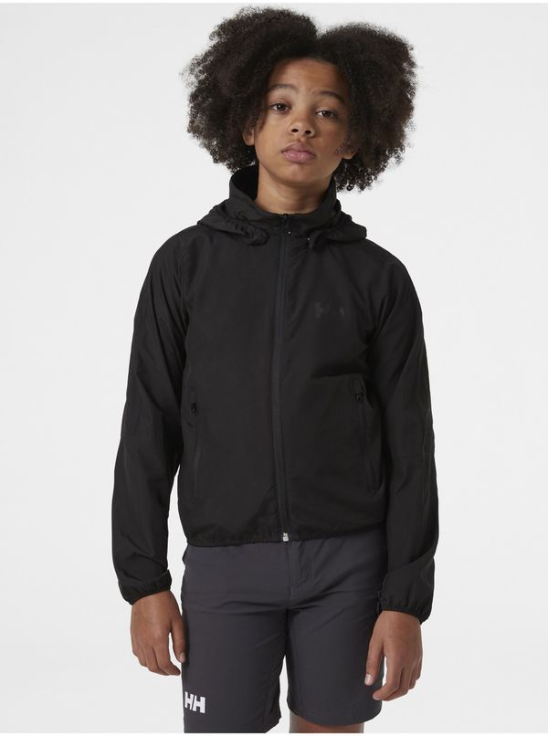 Helly Hansen Black light boys jacket HELLY HANSEN - Boys