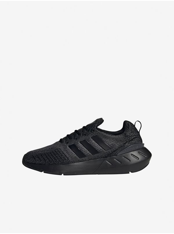 Adidas Black Man Lined Shoes adidas Originals Swift Run 22 - Men