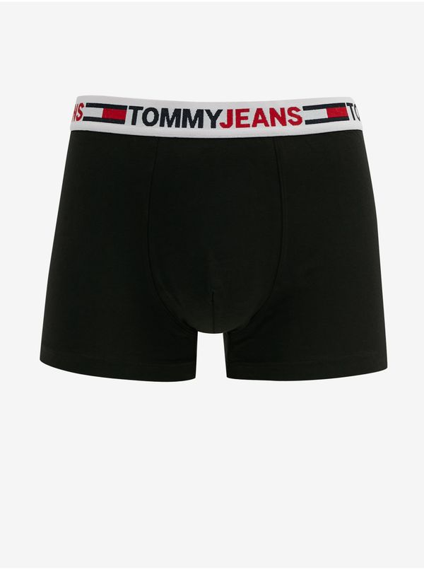 Tommy Hilfiger Black Men Boxers Tommy Jeans - Men