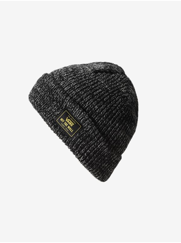 Vans Black men's brindle beanie VANS Bruckner - Men